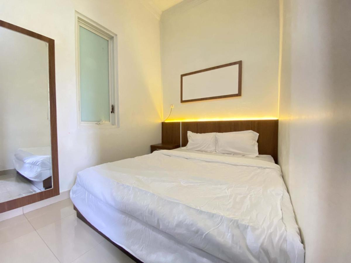 Ana Inn Ambarawa Mitra Reddoorz Семаранг Екстер'єр фото